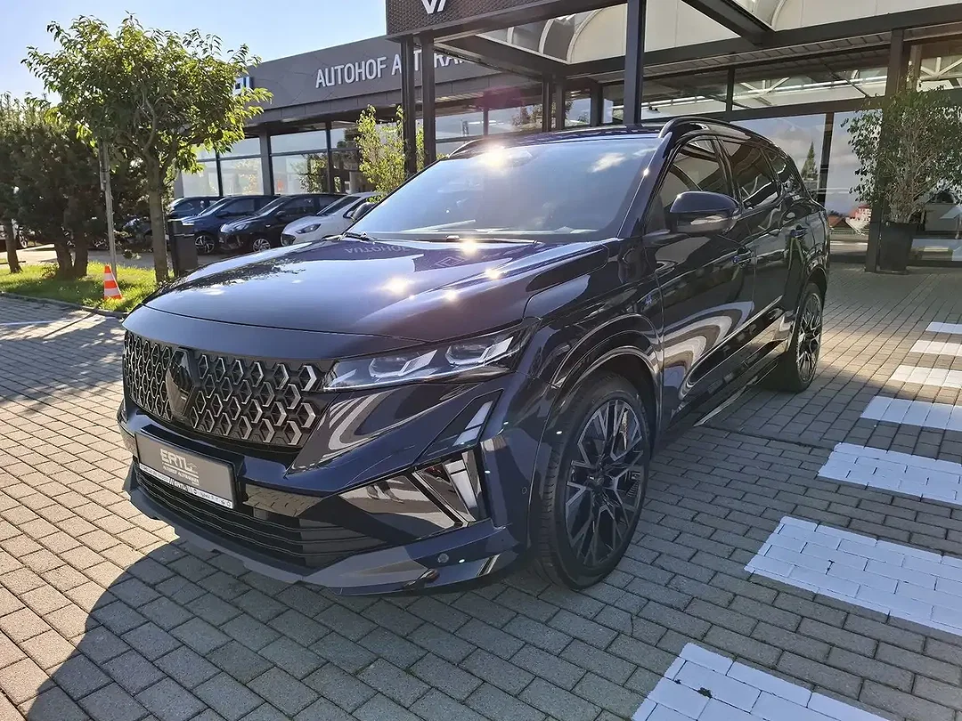 Renault Espace - Afbeelding 1