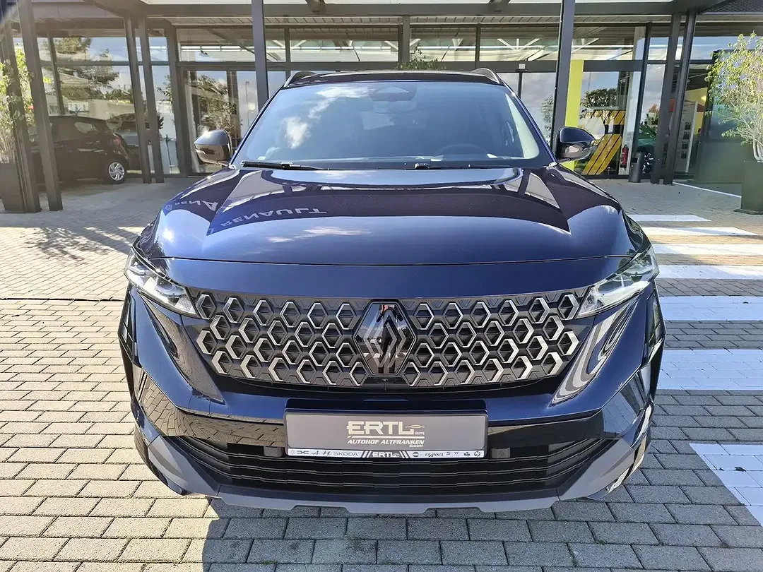 Renault Espace - Thumbnail 3