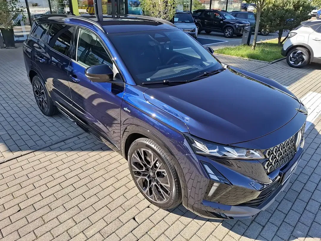 Renault Espace - Thumbnail 4