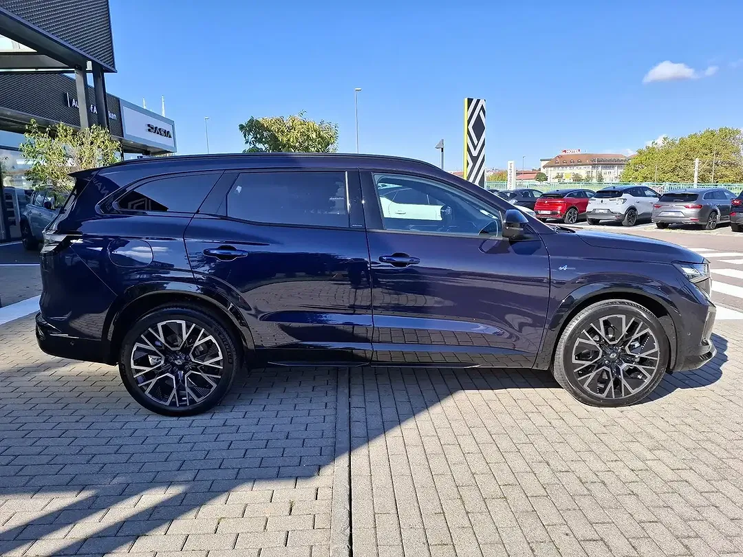Renault Espace - Thumbnail 5