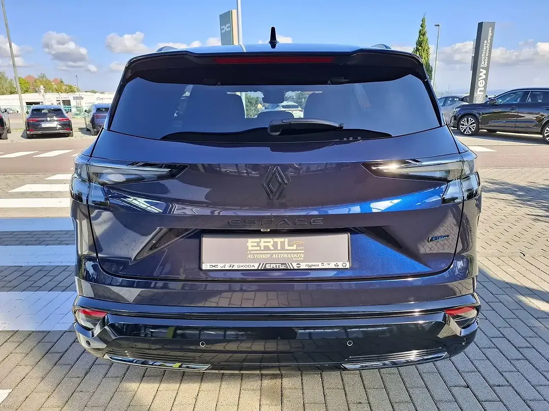 Renault Espace - Thumbnail 8