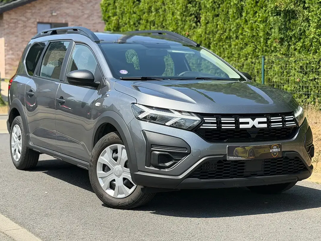 Dacia Jogger - Thumbnail 3