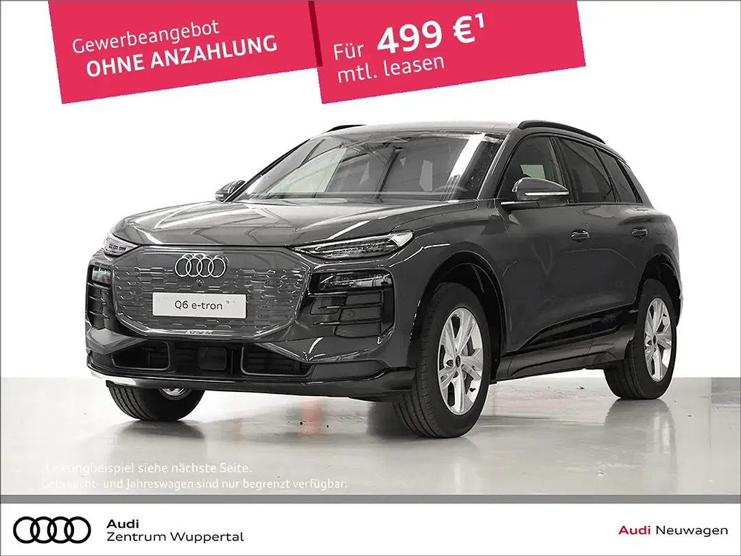 Audi Q6 e-tron - Thumbnail 1