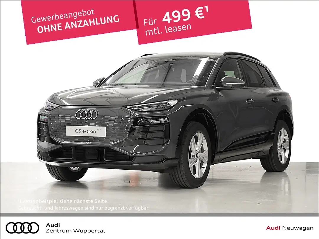 Audi Q6 e-tron - Afbeelding 1