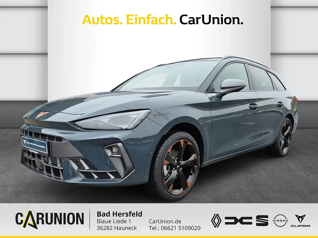 CUPRA Leon - Thumbnail 1