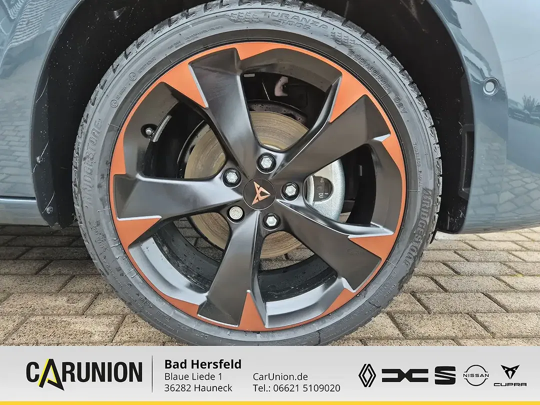 CUPRA Leon - Thumbnail 11