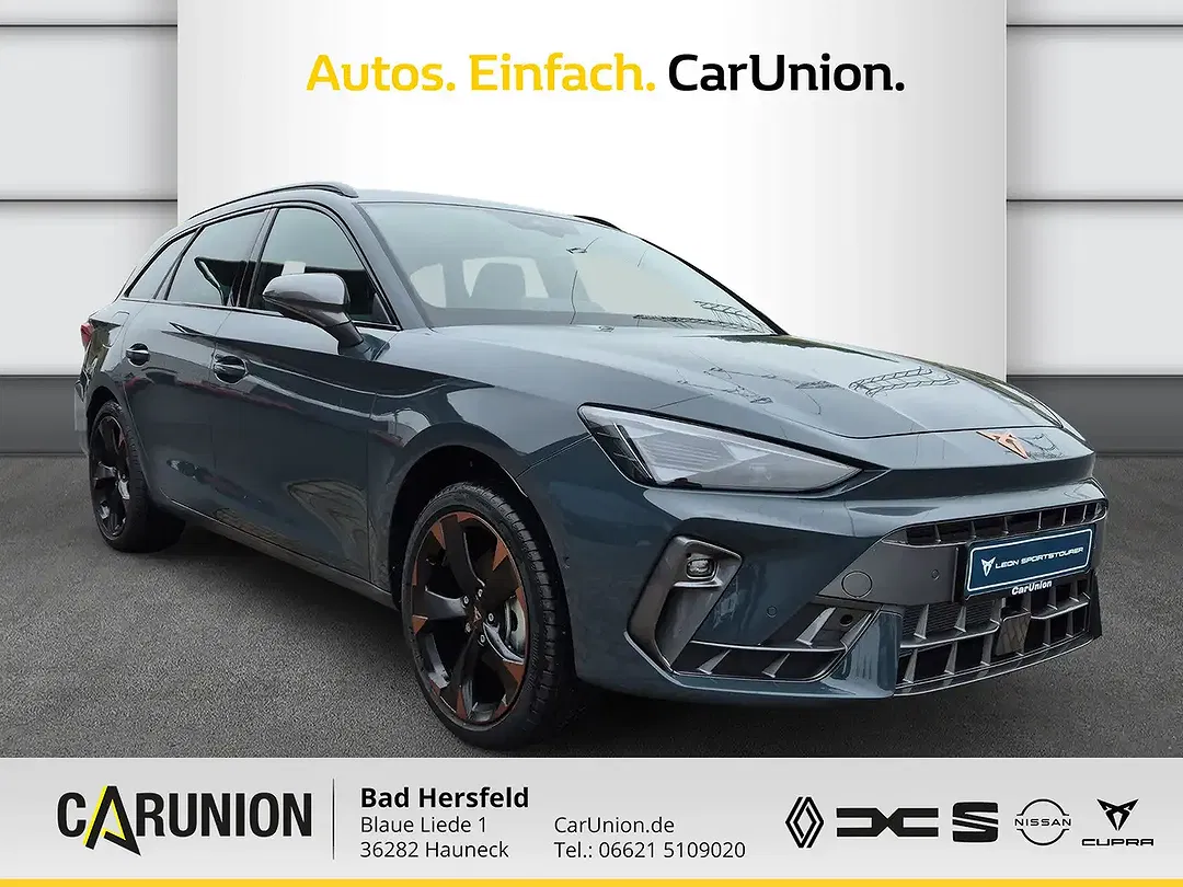 CUPRA Leon - Thumbnail 3