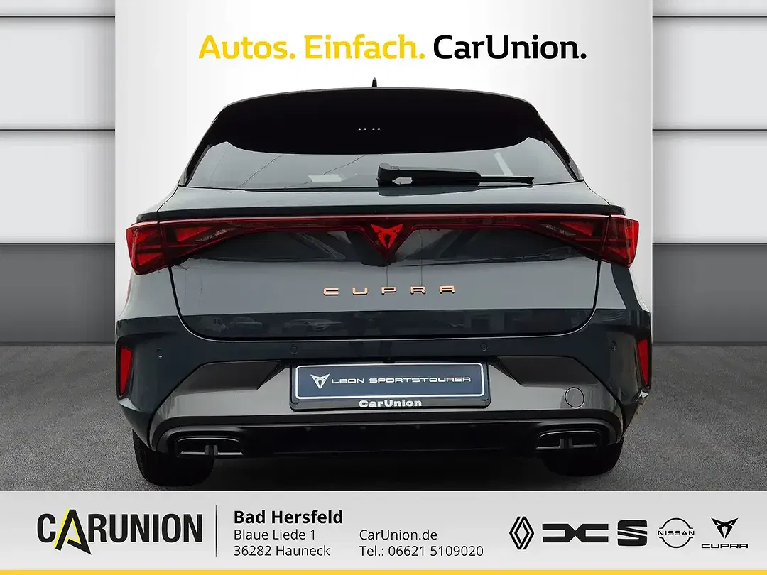 CUPRA Leon - Thumbnail 5