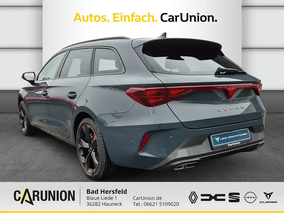 CUPRA Leon - Thumbnail 6