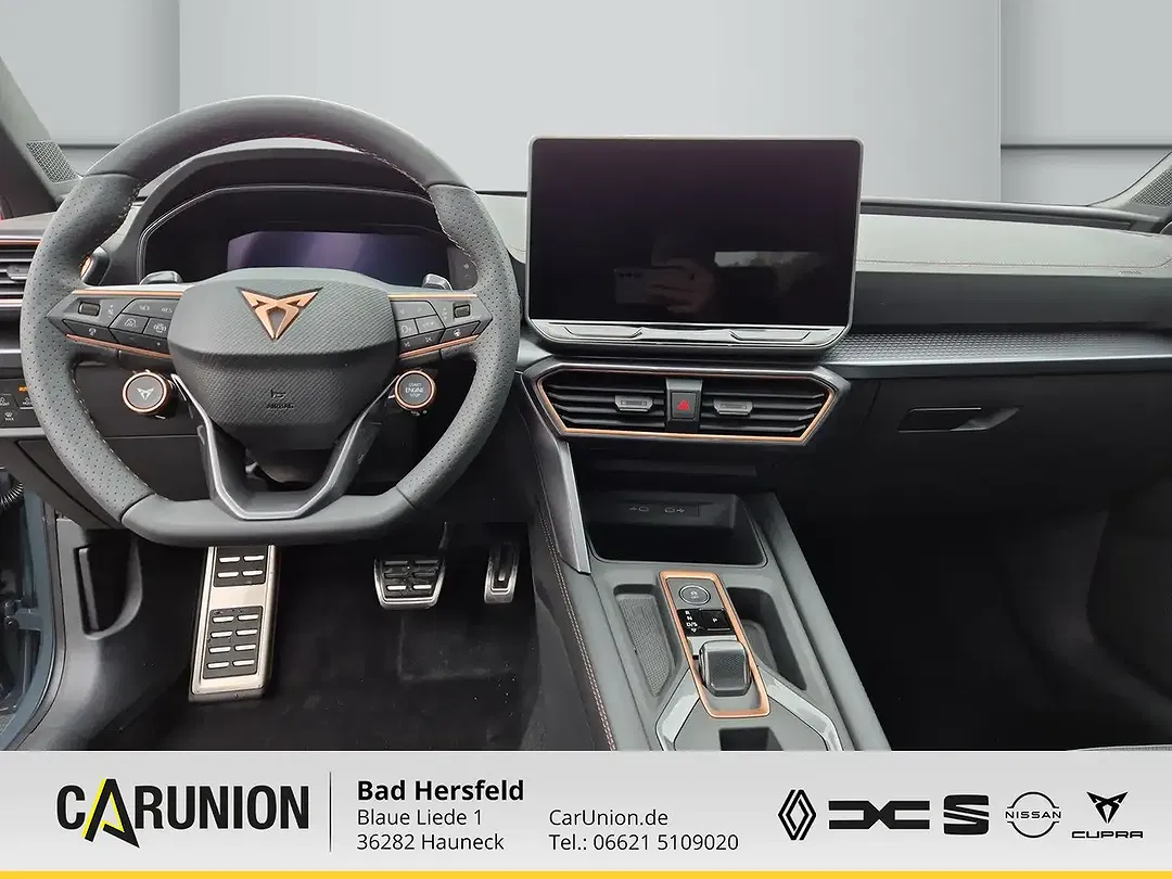 CUPRA Leon - Thumbnail 9