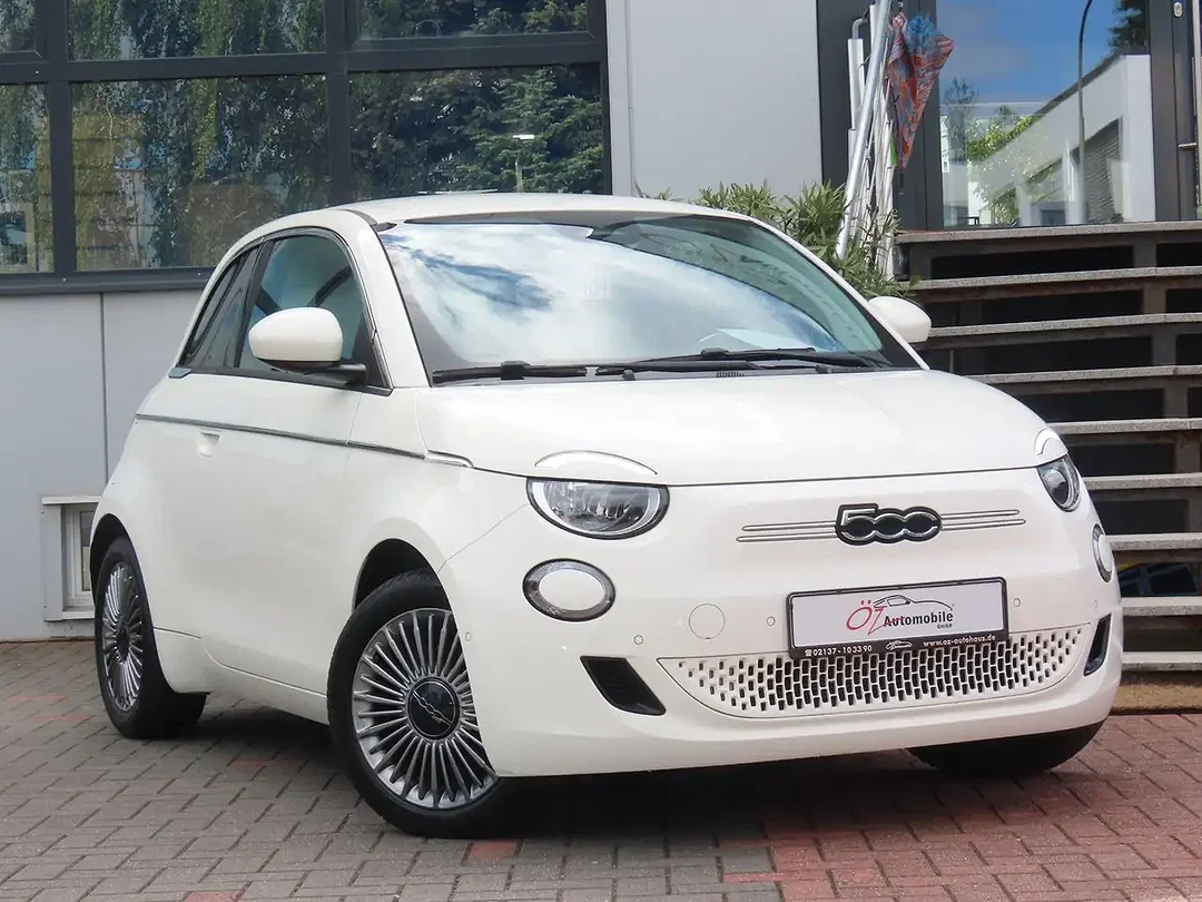 Fiat 500e - Afbeelding 1