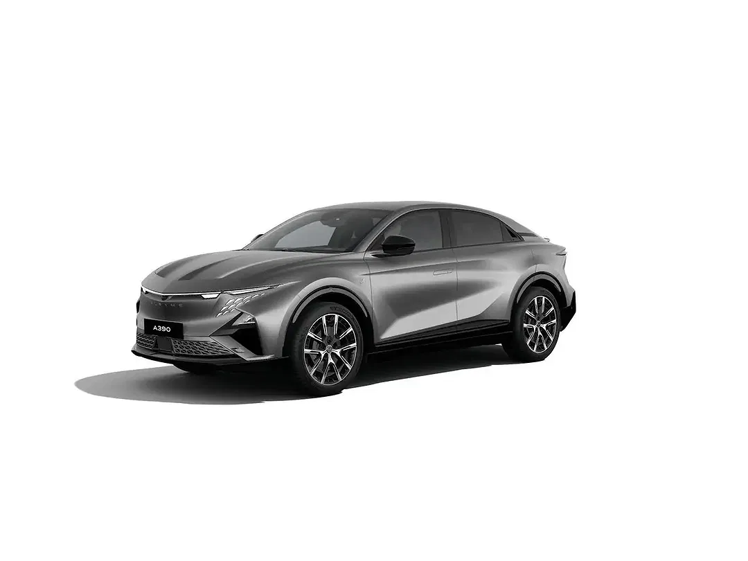 Alpine A390 - Thumbnail 1
