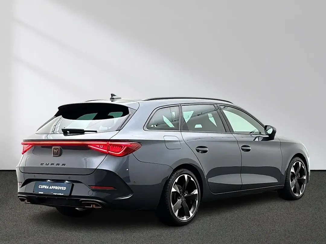 CUPRA Leon - Thumbnail 2