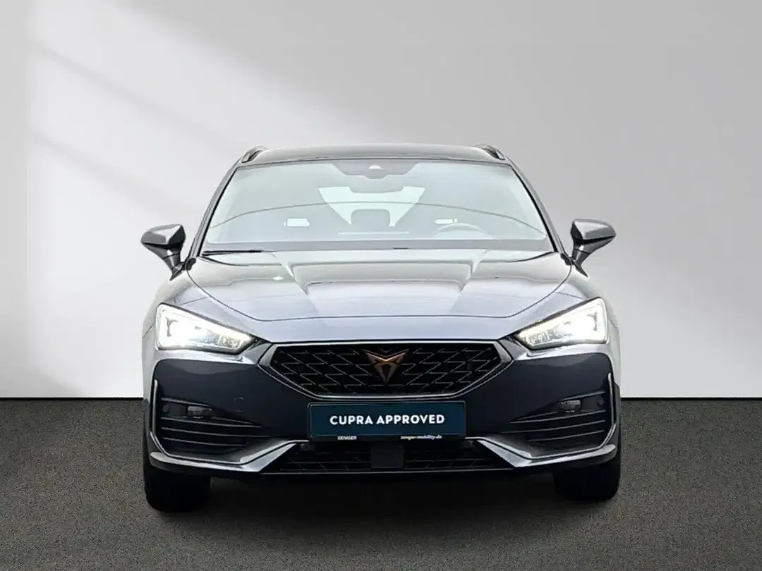 CUPRA Leon - Thumbnail 3