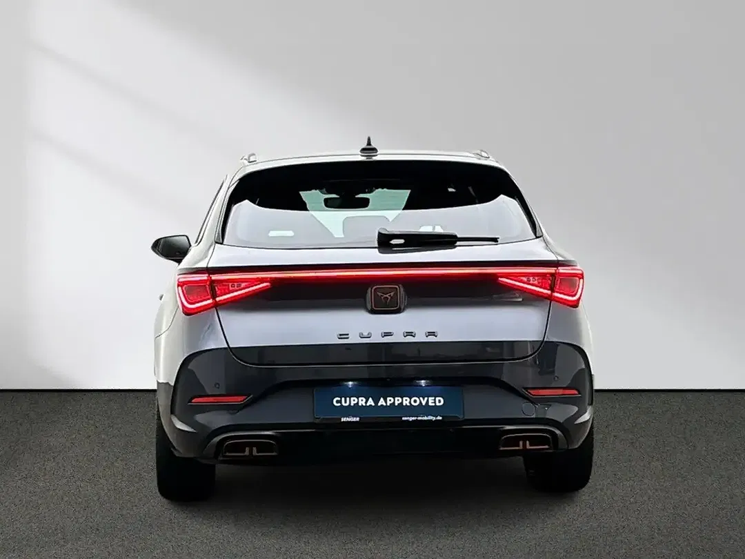CUPRA Leon - Thumbnail 4