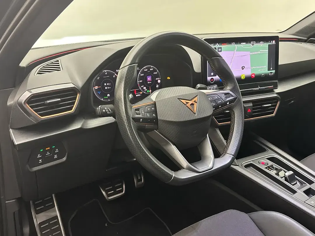 CUPRA Leon - Thumbnail 8