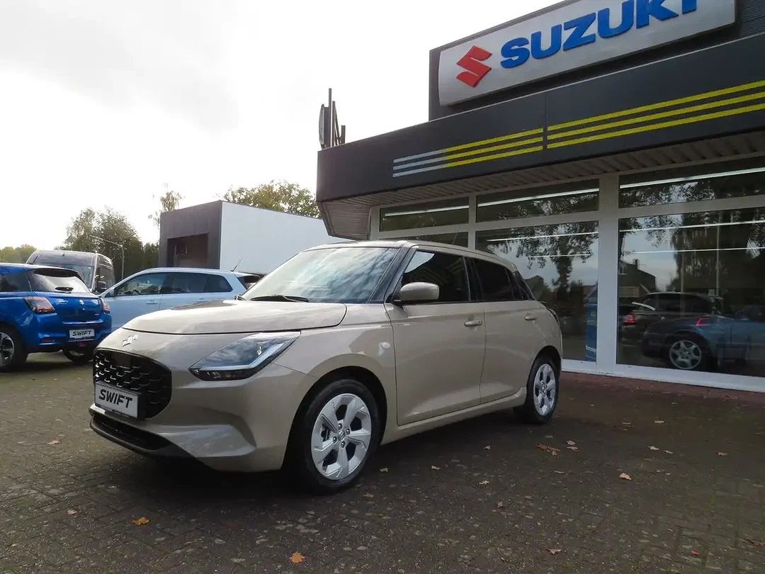 Suzuki Swift - Afbeelding 1