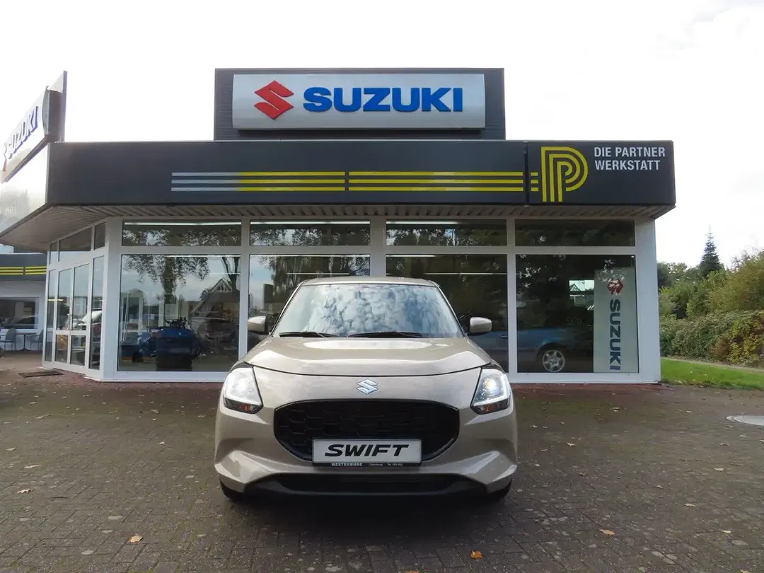 Suzuki Swift - Thumbnail 2