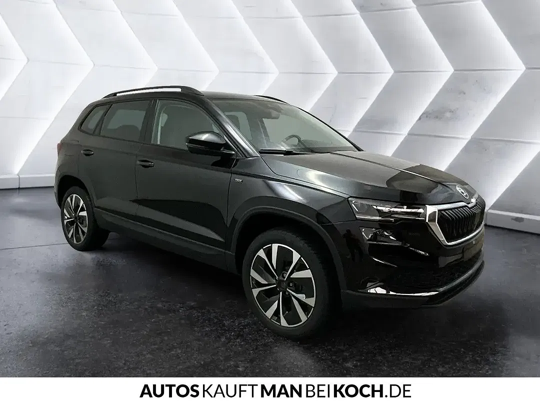 Skoda Karoq - Thumbnail 4