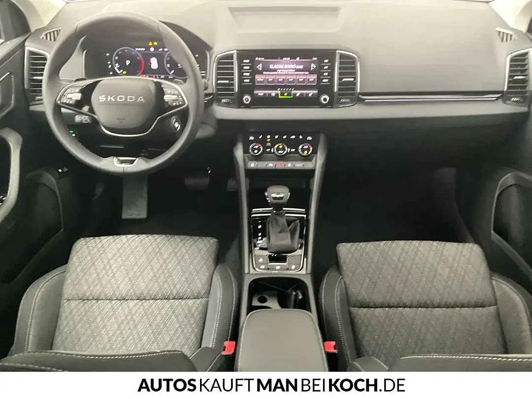 Skoda Karoq - Thumbnail 7
