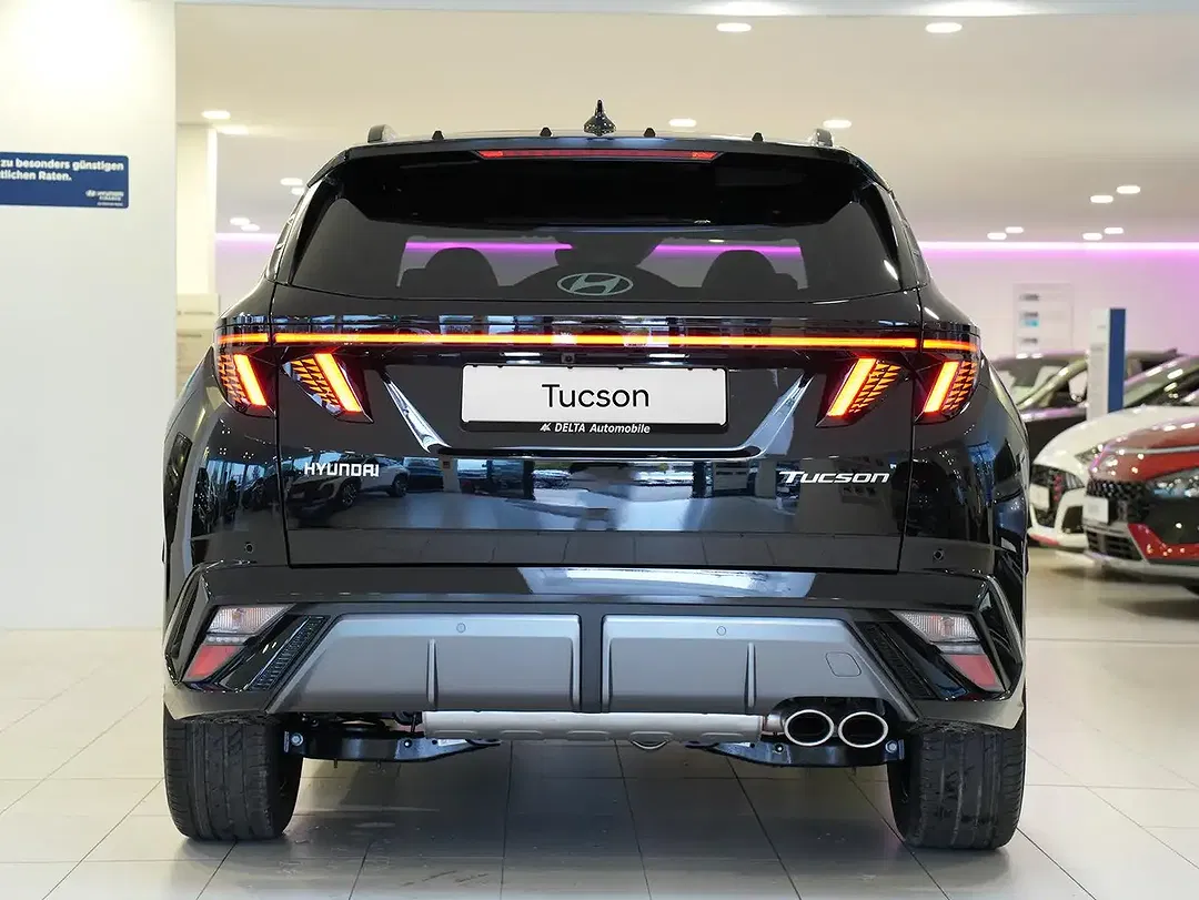 Hyundai TUCSON - Thumbnail 12