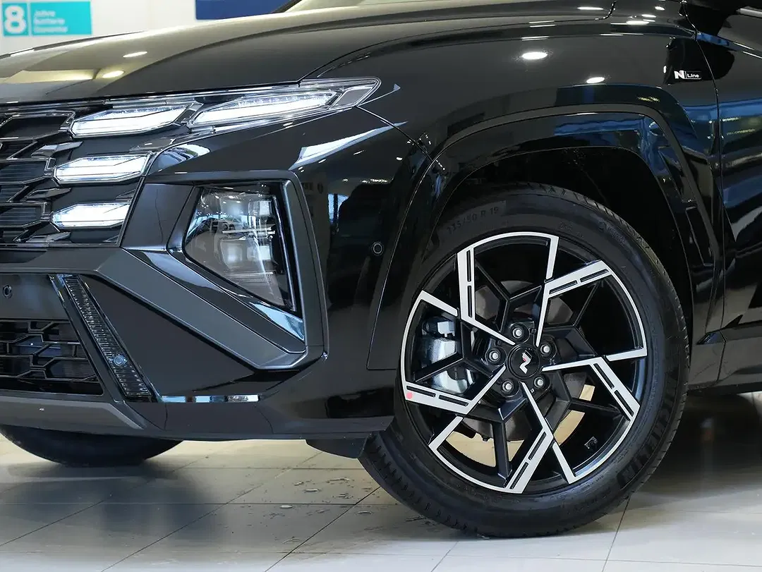 Hyundai TUCSON - Thumbnail 9