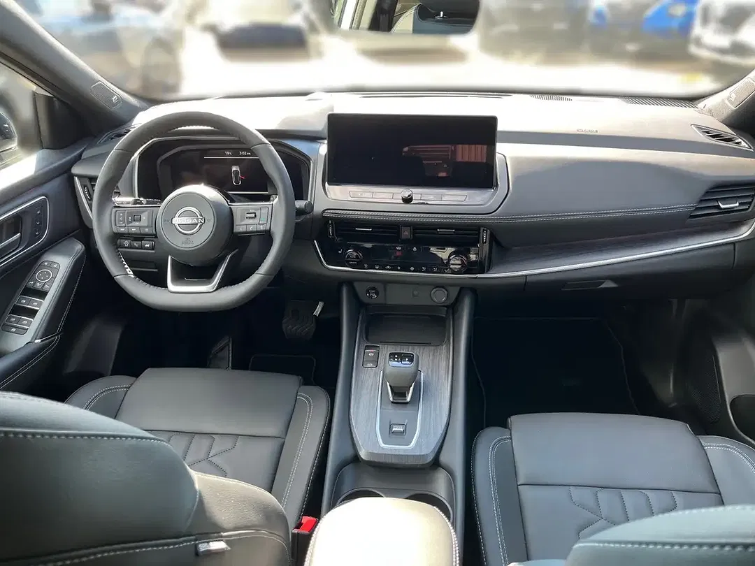 Nissan Qashqai - Thumbnail 13