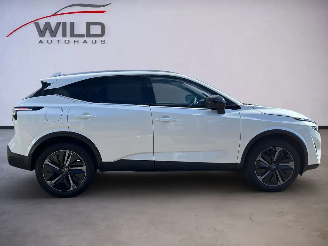 Nissan Qashqai - Thumbnail 4