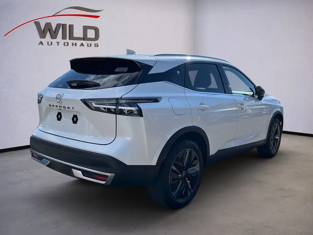Nissan Qashqai - Thumbnail 5