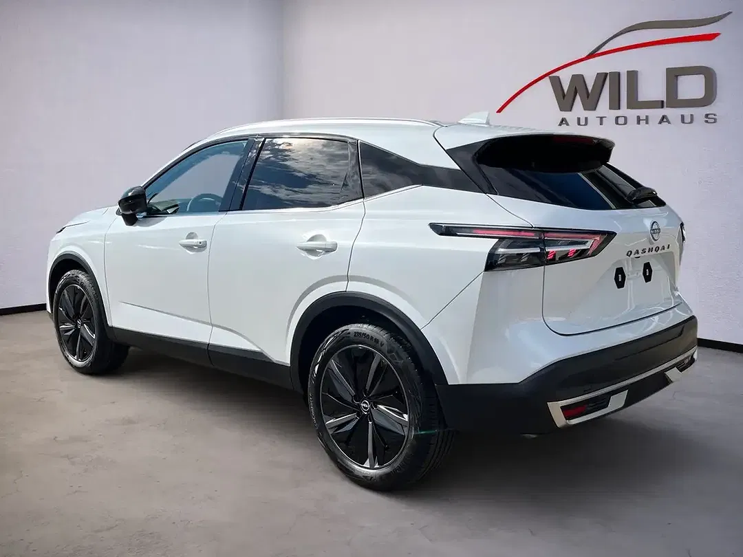 Nissan Qashqai - Thumbnail 7