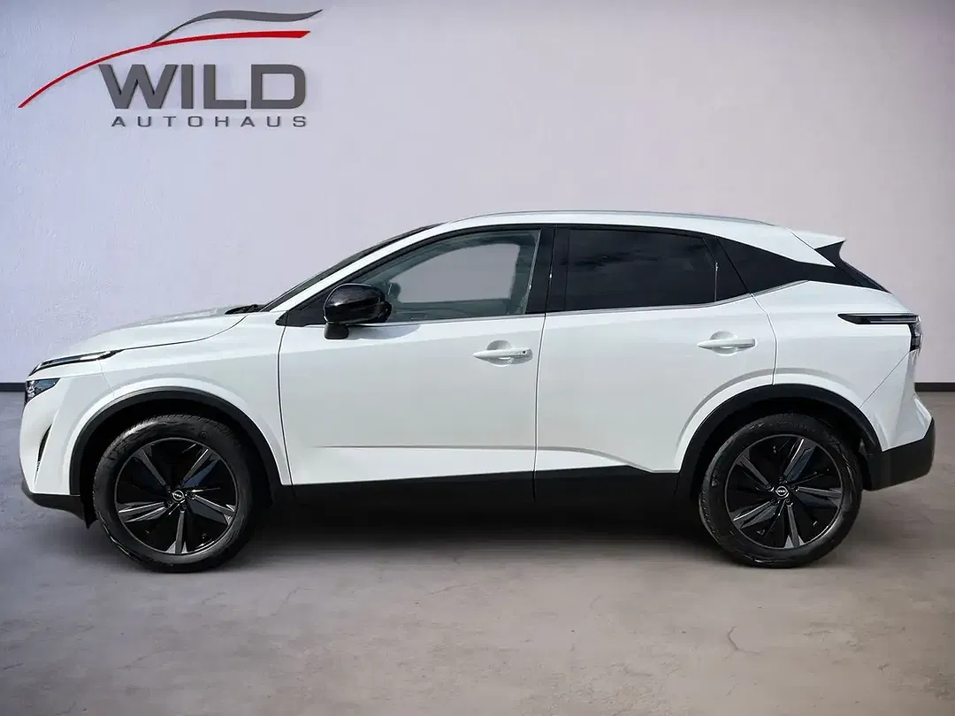 Nissan Qashqai - Thumbnail 8