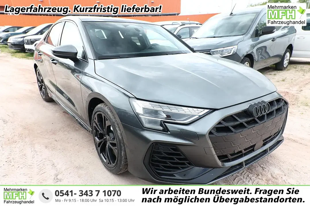 Audi S3 - Afbeelding 1