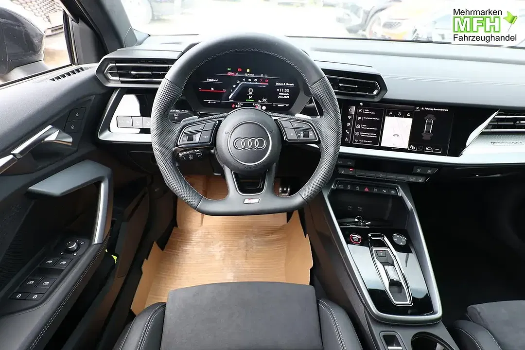 Audi S3 - Thumbnail 6