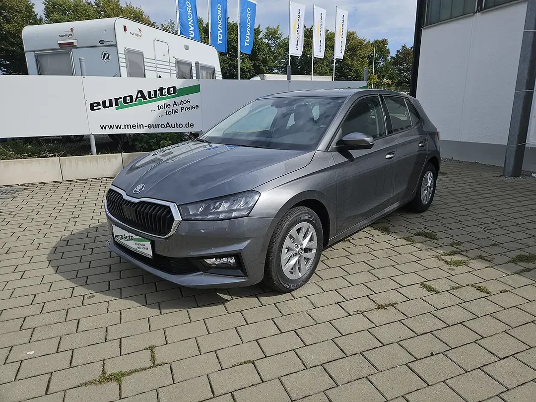 Skoda Fabia - Afbeelding 1