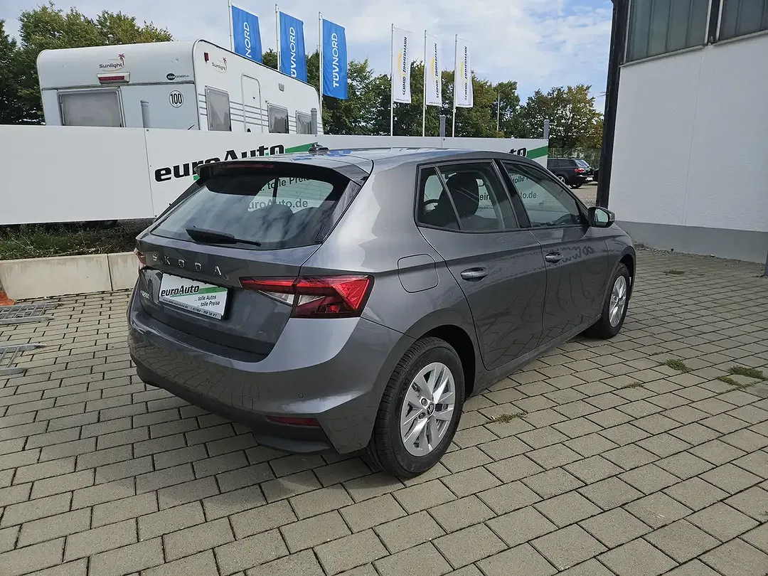 Skoda Fabia - Thumbnail 5