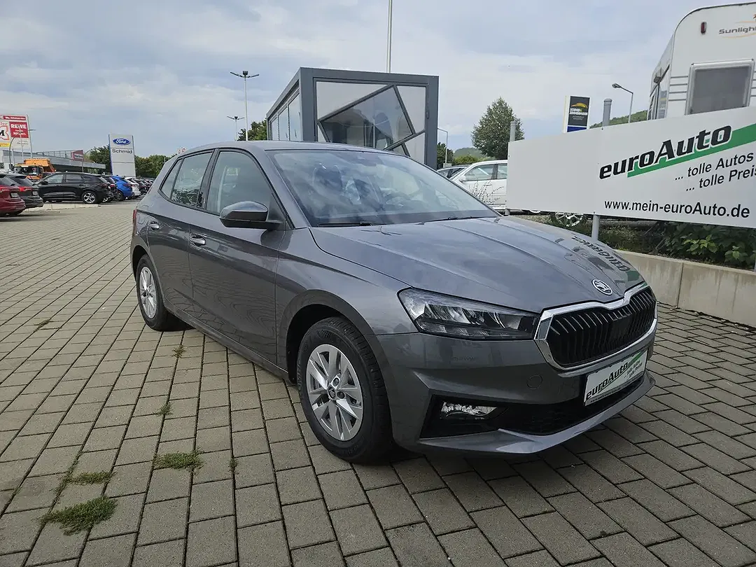 Skoda Fabia - Thumbnail 7