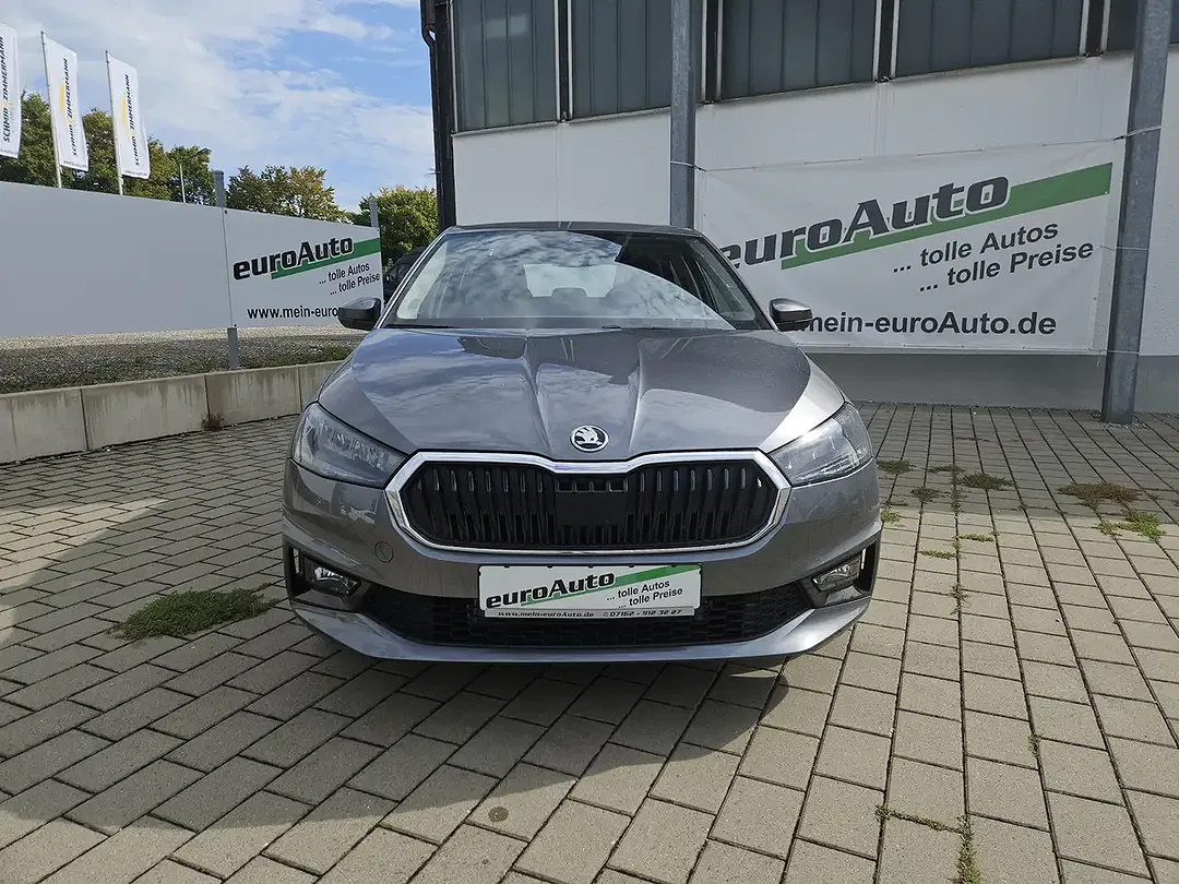 Skoda Fabia - Thumbnail 8