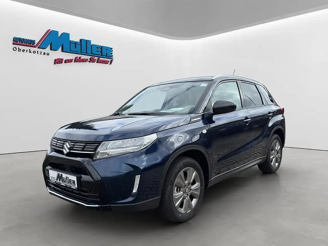 Suzuki Vitara - Thumbnail 1