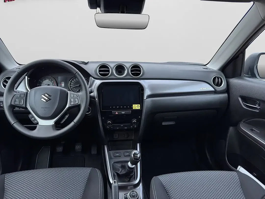 Suzuki Vitara - Thumbnail 12