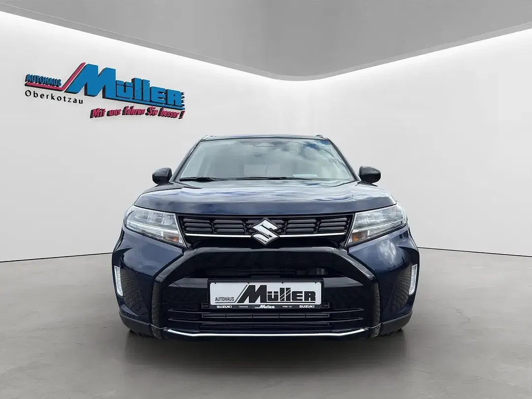 Suzuki Vitara - Thumbnail 2