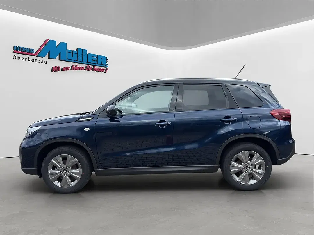 Suzuki Vitara - Thumbnail 3