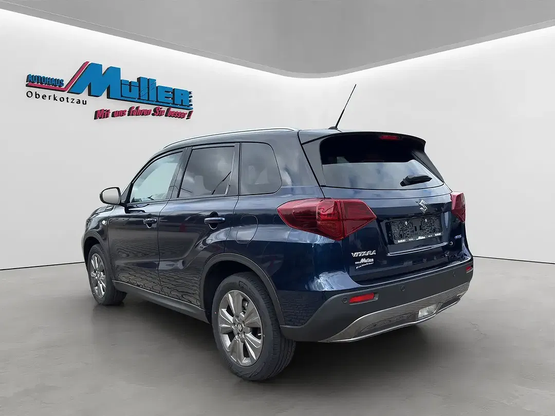 Suzuki Vitara - Thumbnail 4