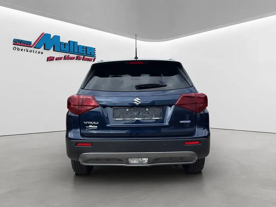 Suzuki Vitara - Thumbnail 5