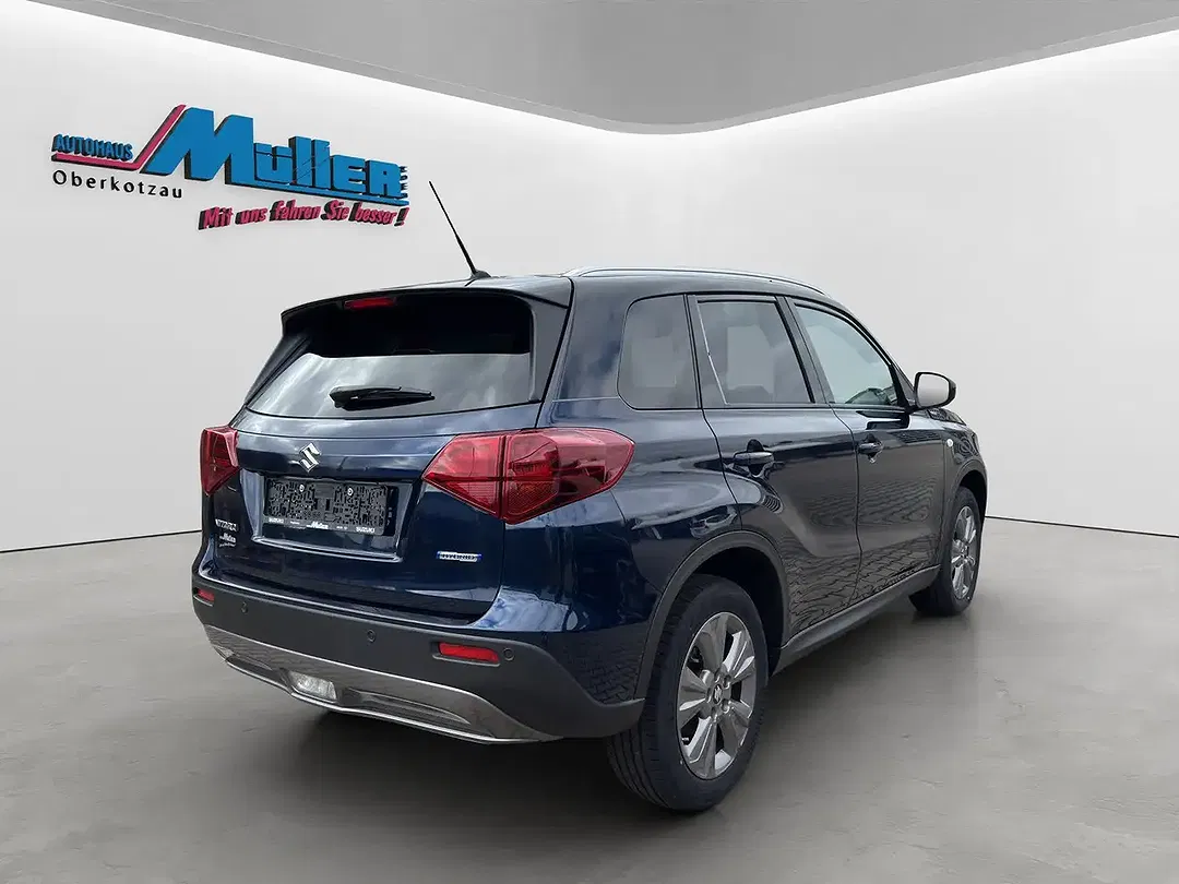 Suzuki Vitara - Thumbnail 6