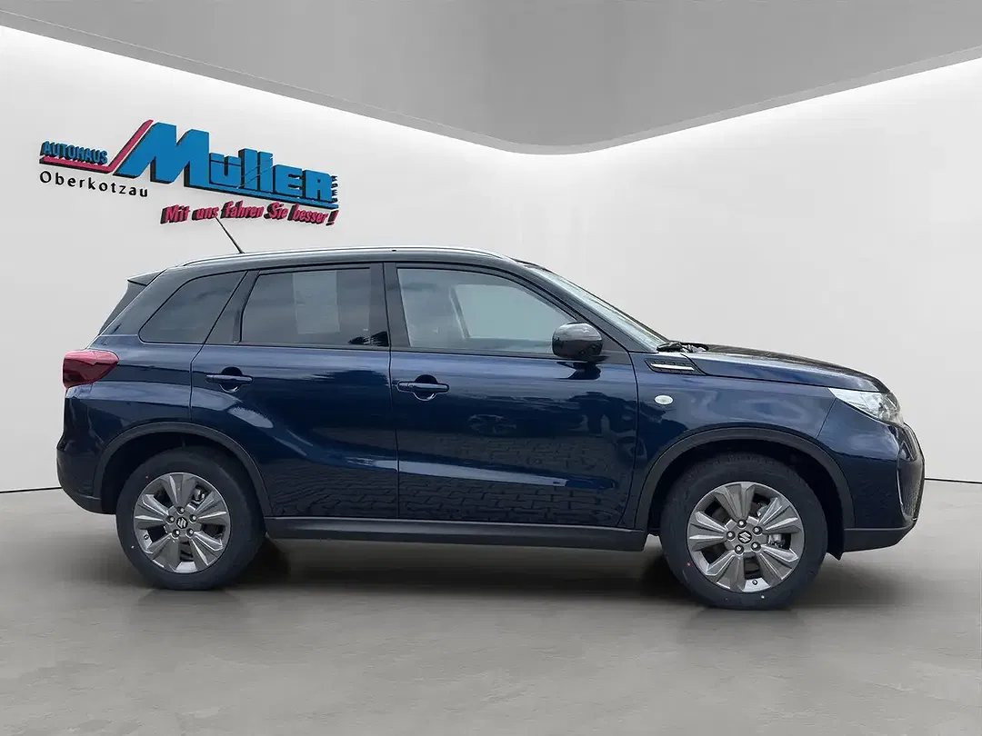 Suzuki Vitara - Thumbnail 7