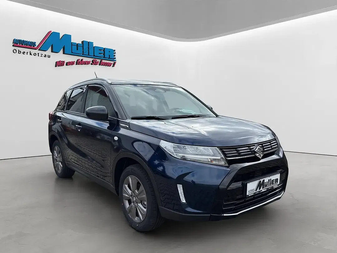 Suzuki Vitara - Thumbnail 8