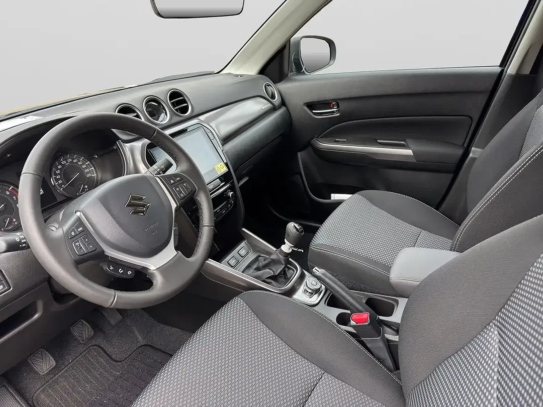 Suzuki Vitara - Thumbnail 9