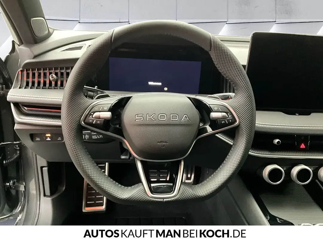 Skoda Superb - Thumbnail 8