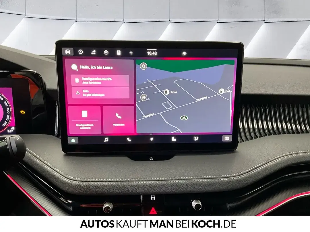 Skoda Superb - Thumbnail 11