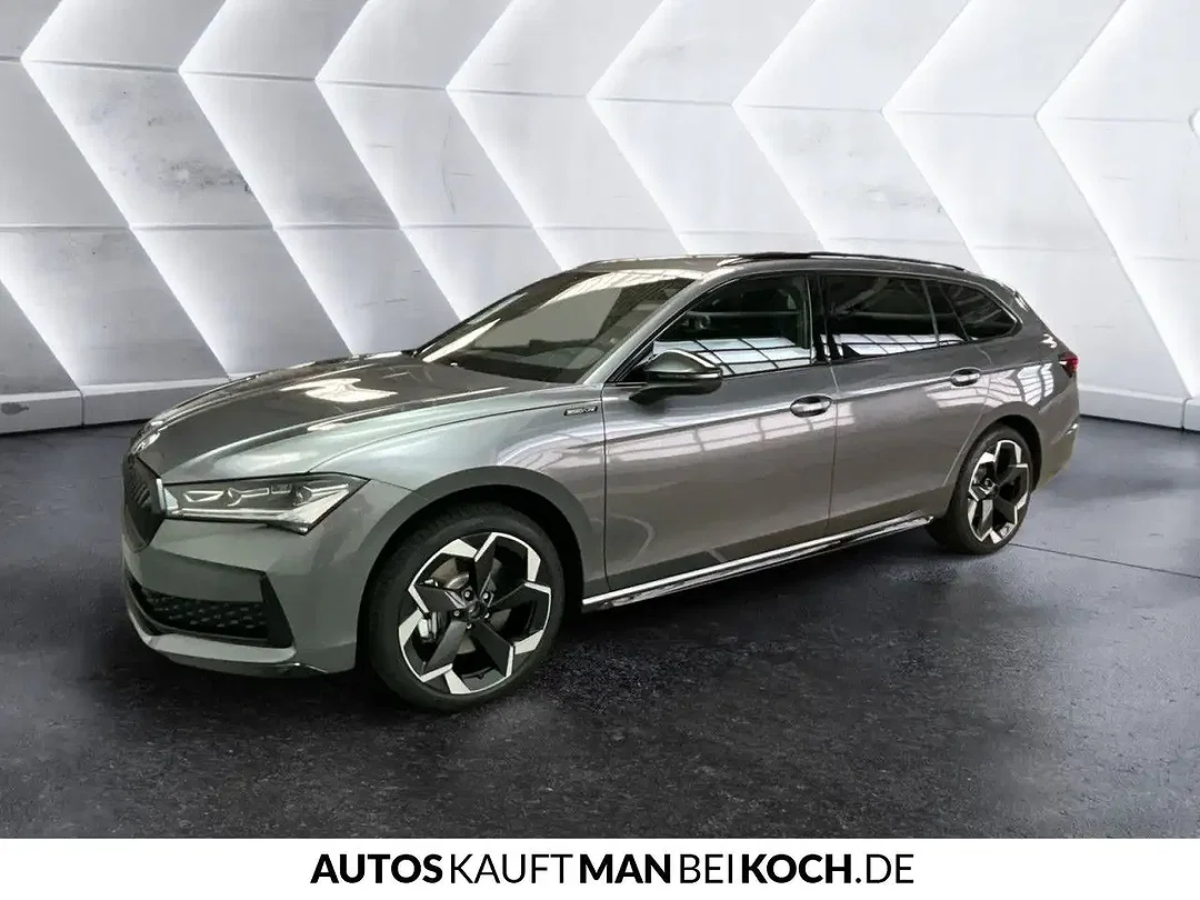 Skoda Superb - Afbeelding 1